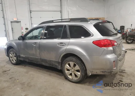 2010 Subaru Outback 3.6R Premium z USA, uszkodzony, nr VIN 4S4BRDCC2A2368175